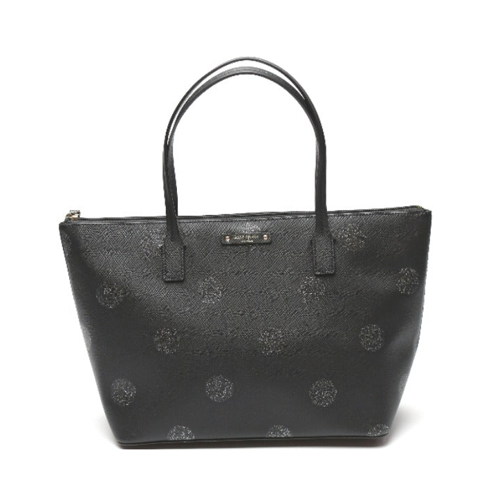 Kate Spade Tote Bag Not specified black Tote Bag Handbag lightweight W