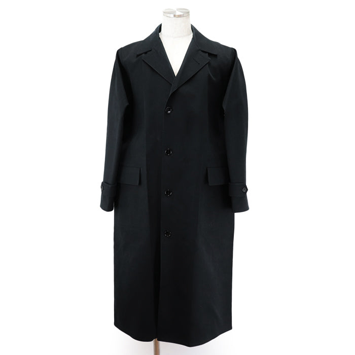 GUCCI coat cotton black 672781 ZAIA9 46