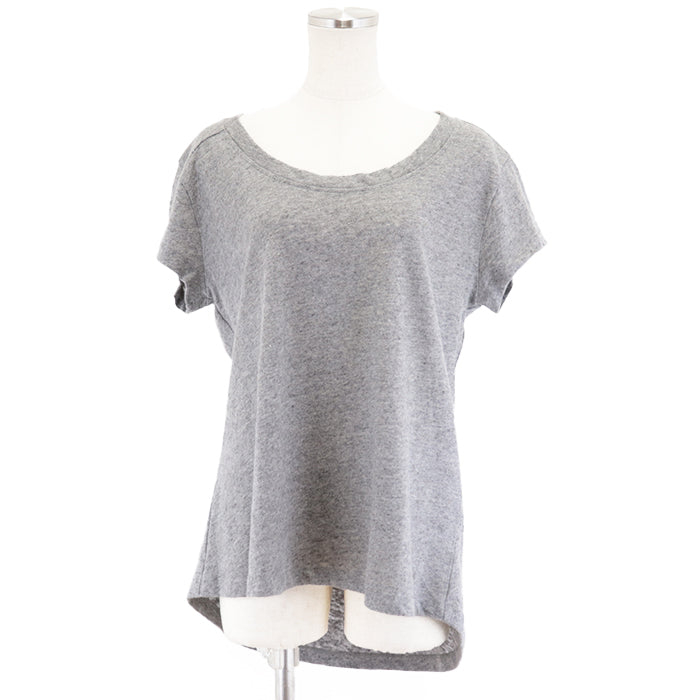 LOEWE Cut Linen Ramie gray M