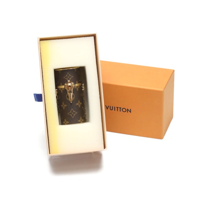 LOUIS VUITTON charm MP2406 Monogram canvas