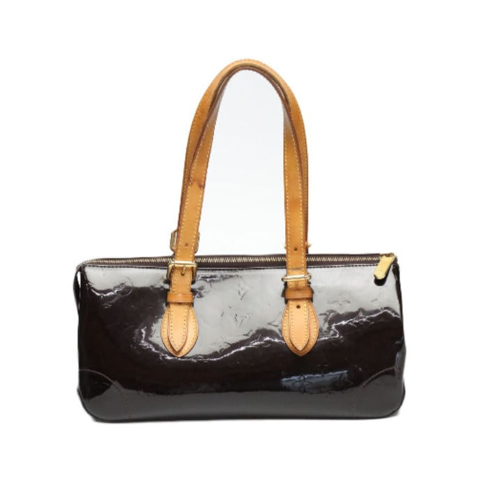 LOUIS VUITTON Handbag M93510 Monogram Vernis Amarrant Shoulder Bag Ver