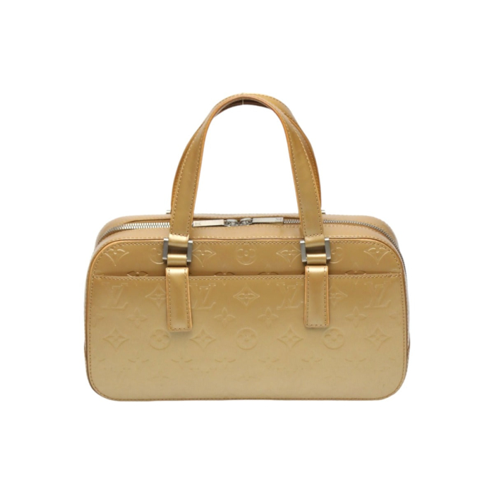 LOUIS VUITTON Handbag M55177 Monogram mat Matt gold Handbag Monogram m