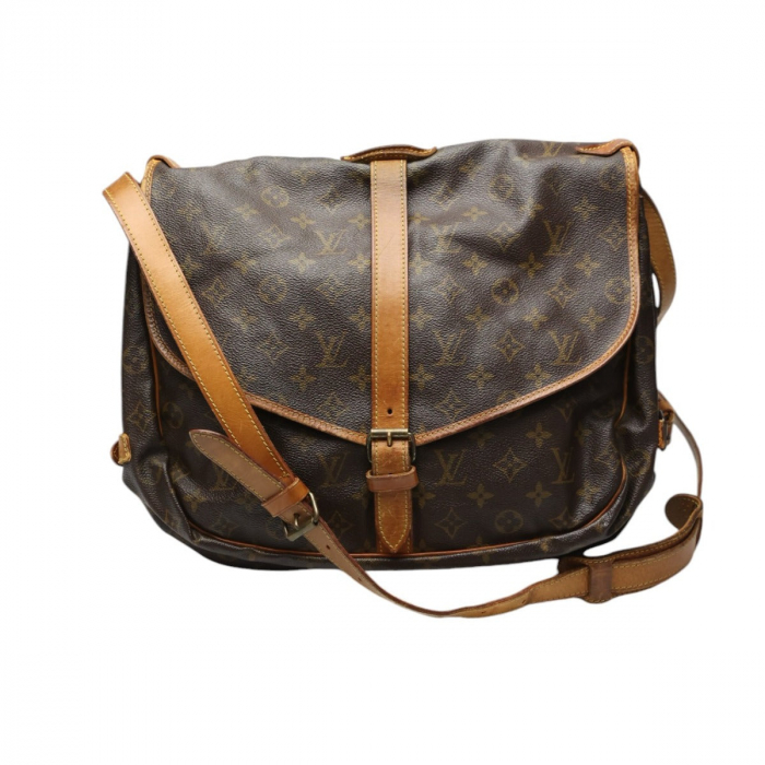 LOUIS VUITTON Shoulder Bag M42254 Monogram canvas Monogram canvas
