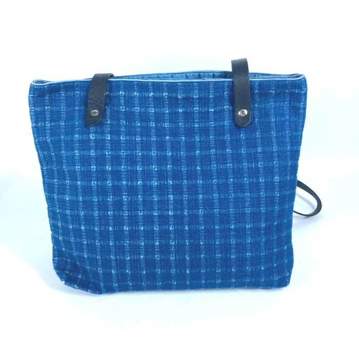 HERMES Tote Bag Canvas