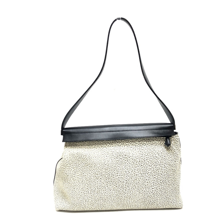 HERMES Shoulder Bag Buffel skipper white Yo bag