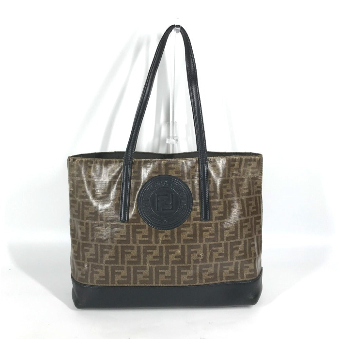 FENDI Tote Bag 8BH348 PVC