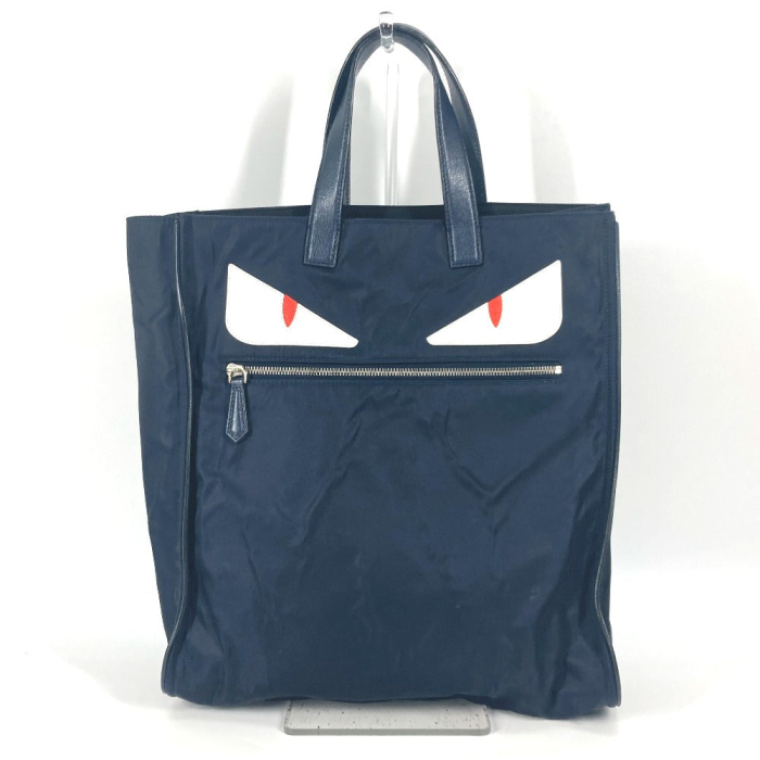 FENDI Tote Bag 7VA367 Nylon