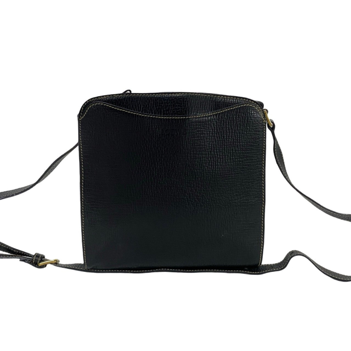LOEWE Shoulder Bag leather black