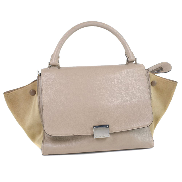 CELINE Handbag 174683MDB.03UN Leather