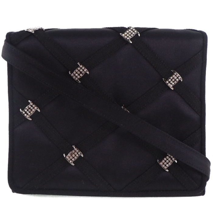 Salvatore Ferragamo Clutch bag Satin