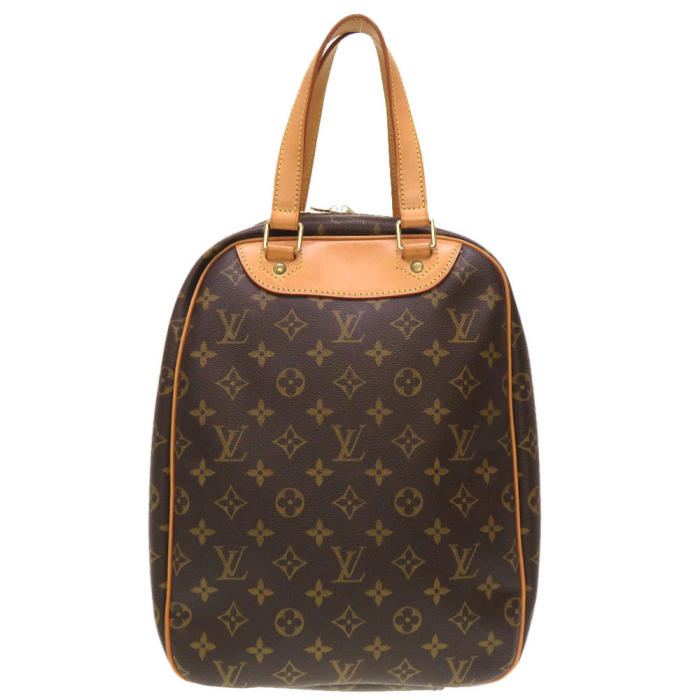 LOUIS VUITTON Handbag M41450 Monogram canvas Brown Monogram Excursion 