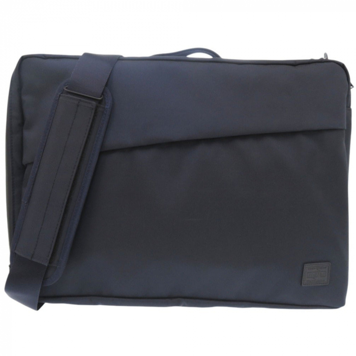 PORTER Briefcase 695-05758 Nylon Navy