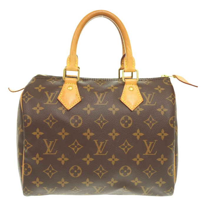 LOUIS VUITTON Handbag M41109 Monogram canvas Brown New model Monogram 