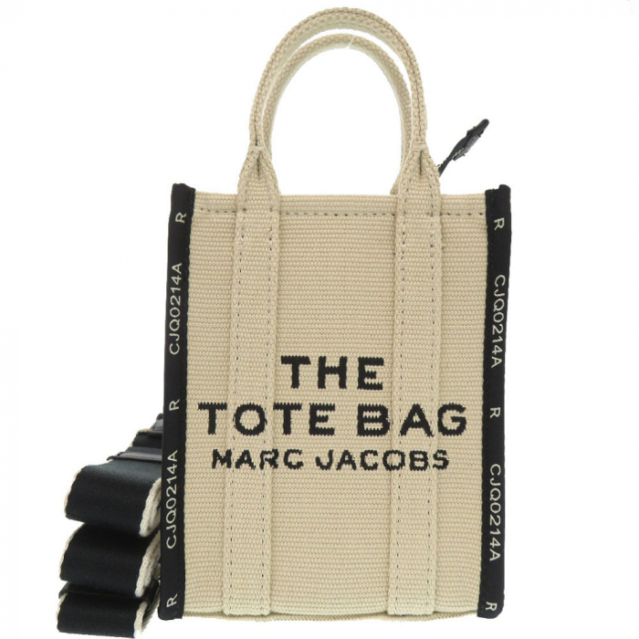 MARC JACOBS Tote Bag Cotton