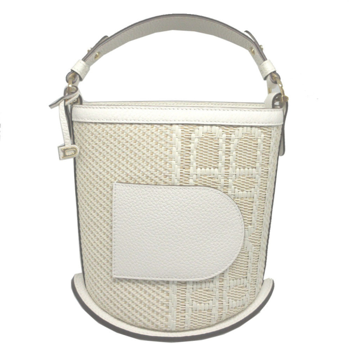 DELVAUX Handbag DLAA0607 Canvas
