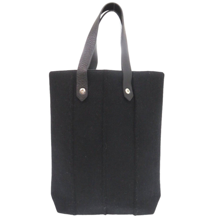 HERMES Tote Bag Wool