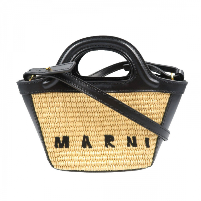 MARNI Shoulder Bag BMMP0096Q0 Cotton