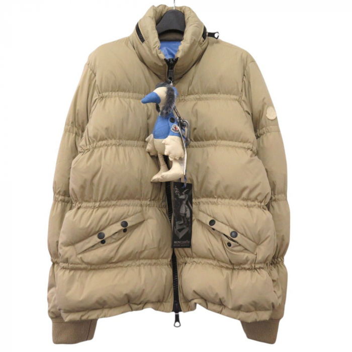 MONCLER Down jacket 2209R4130505 54710 down beige 1