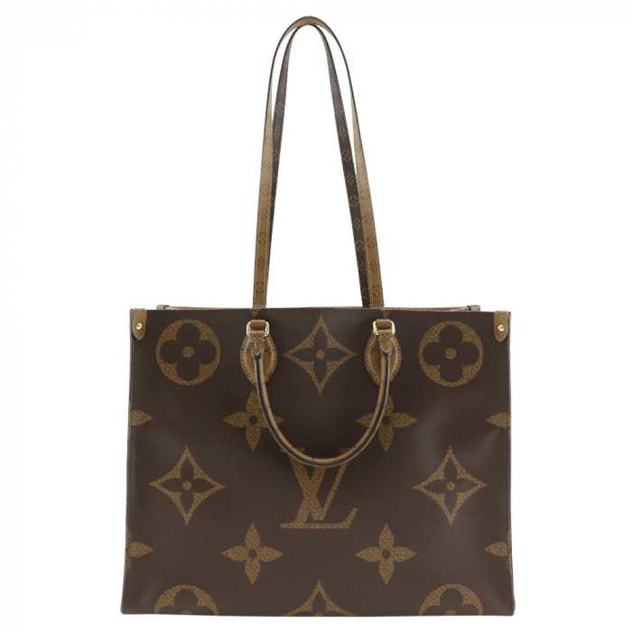LOUIS VUITTON Tote Bag M45320 Monogram Canvas 