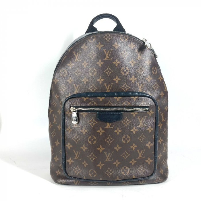 LOUIS VUITTON Backpack M45349 Monogram canvas Brown Monogram Macasa Jo