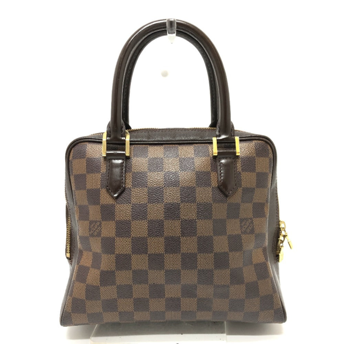 LOUIS VUITTON Handbag N51150 Damier canvas Brown Damier Brera Women Us