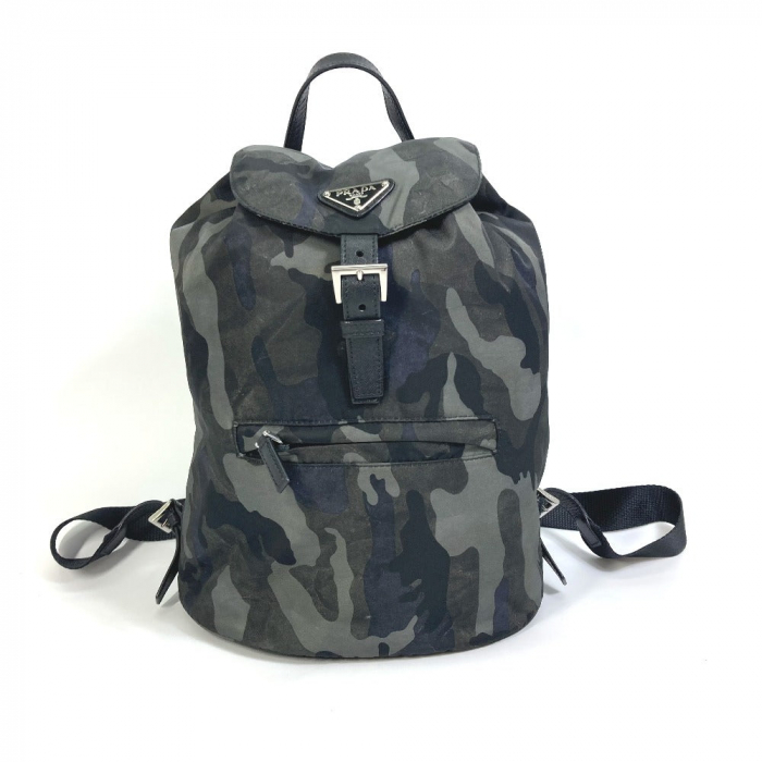 PRADA Backpack Nylon