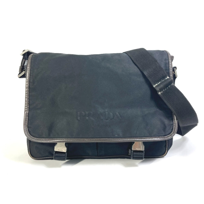 PRADA Shoulder Bag Nylon