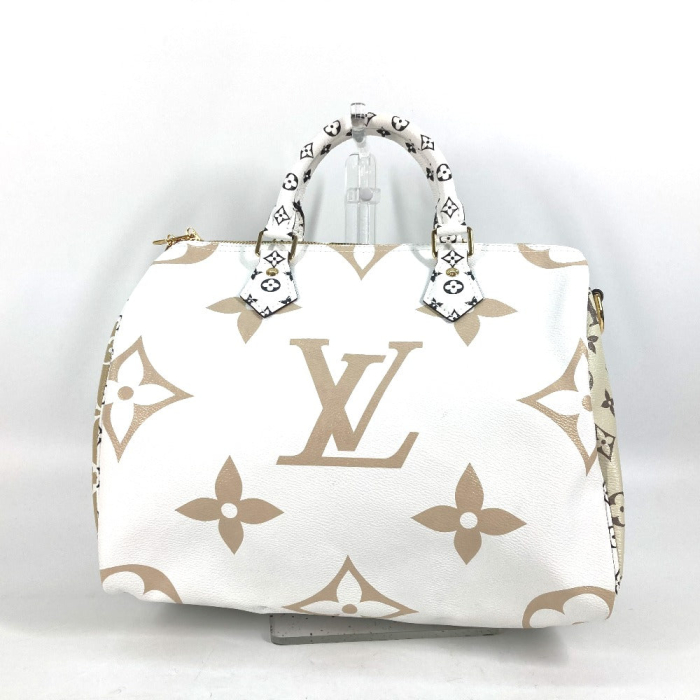 LOUIS VUITTON Handbag M44572 Monogram giant canvas white Monogram Gian