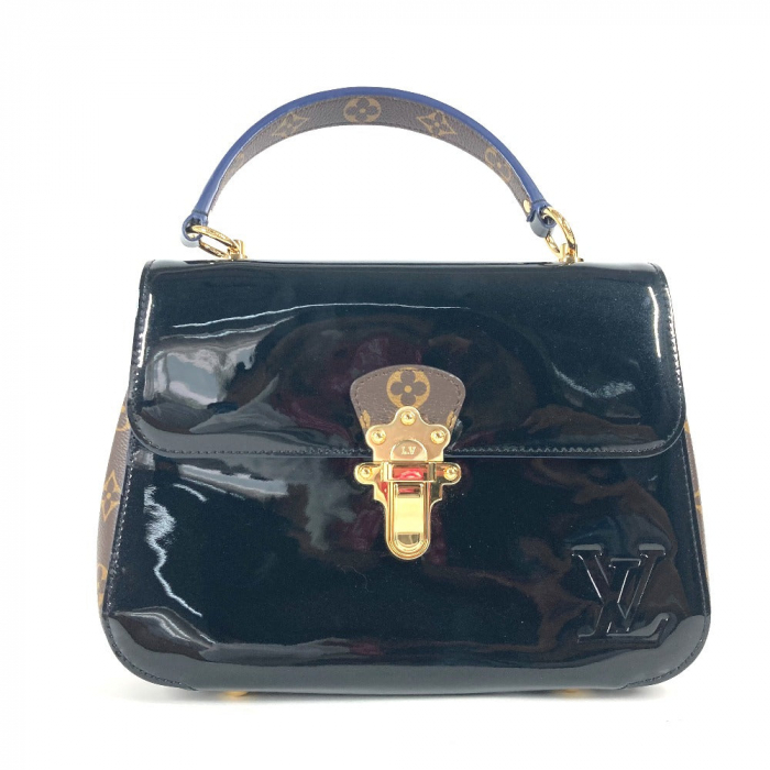 LOUIS VUITTON Handbag M53353 Patent Leather