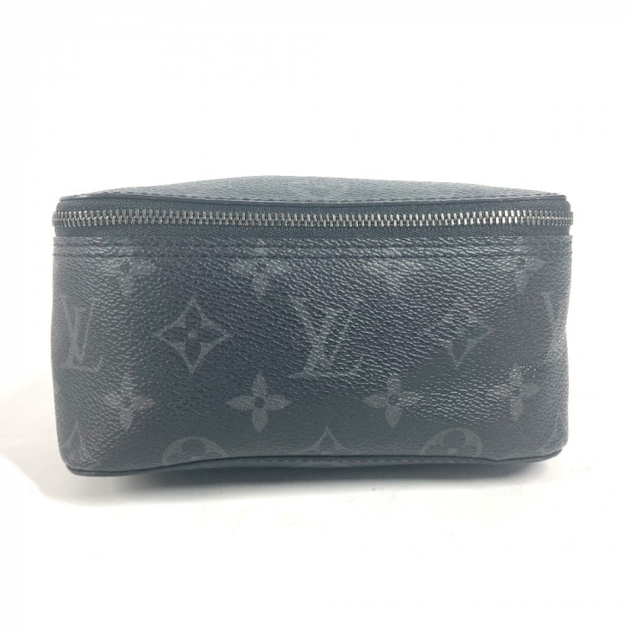 LOUIS VUITTON Pouch M44697 Monogram Eclipse Canvas black Monogram Ecli
