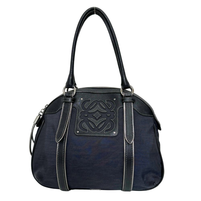 LOEWE Handbag Nylon canvas