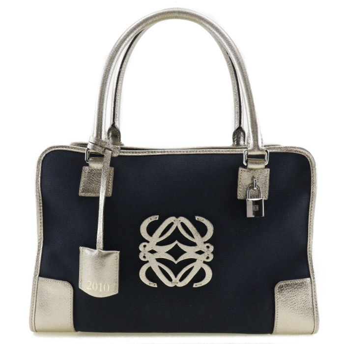 LOEWE Handbag Canvas