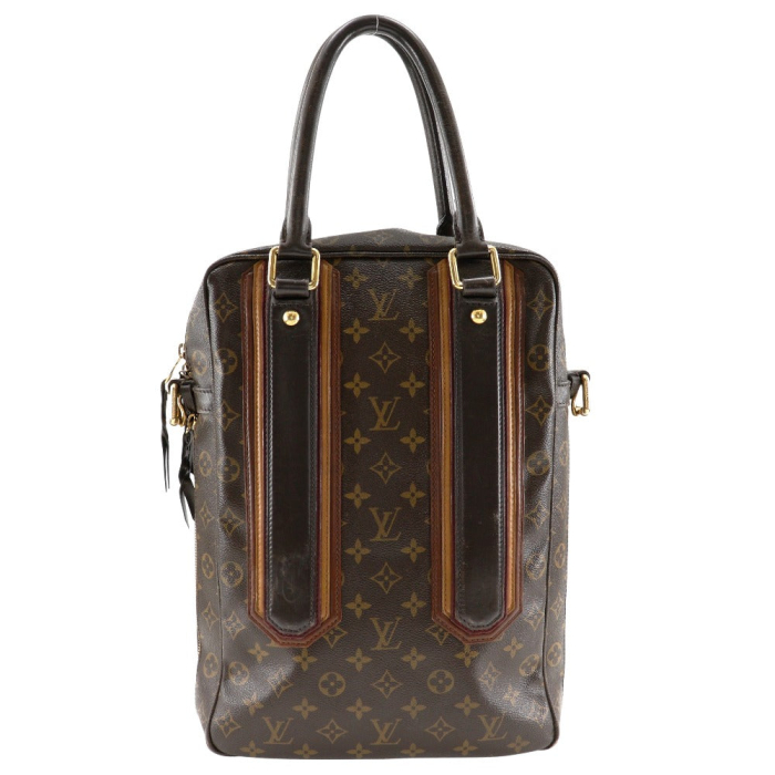 LOUIS VUITTON Handbag M95529 Monogram canvas Brown Monogram Bekia Port