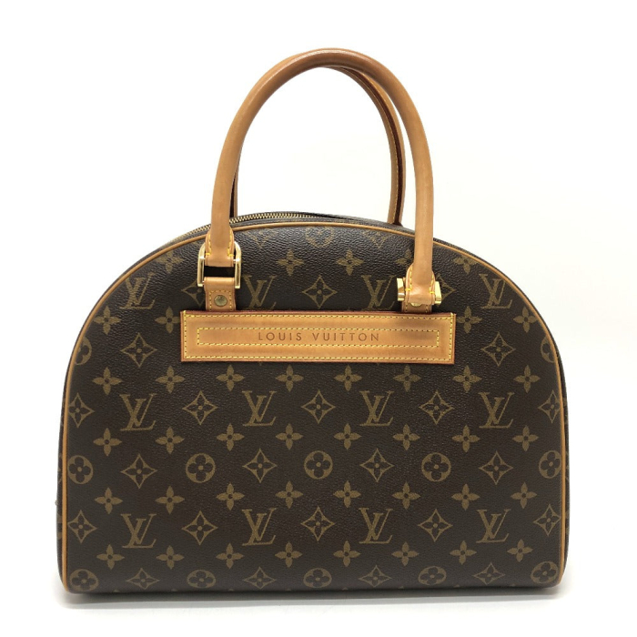LOUIS VUITTON Handbag M50204 Monogram canvas Brown Special Order Monog
