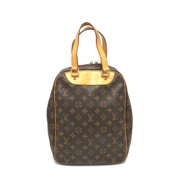 LOUIS VUITTON Handbag M41450 Monogram canvas Brown Monogram Excursion/