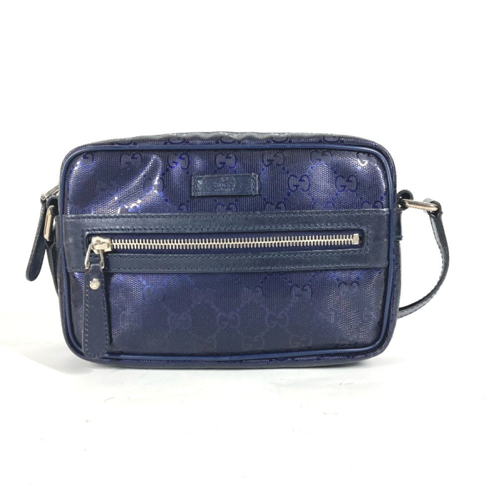 GUCCI Shoulder Bag 201447 GG Imprime