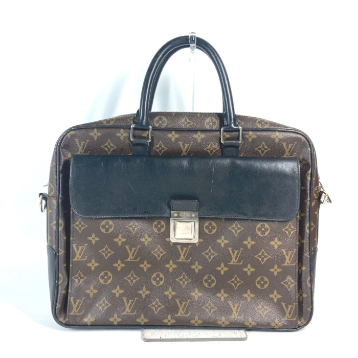 LOUIS VUITTON Business bag M56719 Monogram canvas