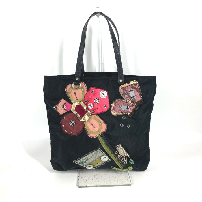 PRADA Tote Bag Nylon