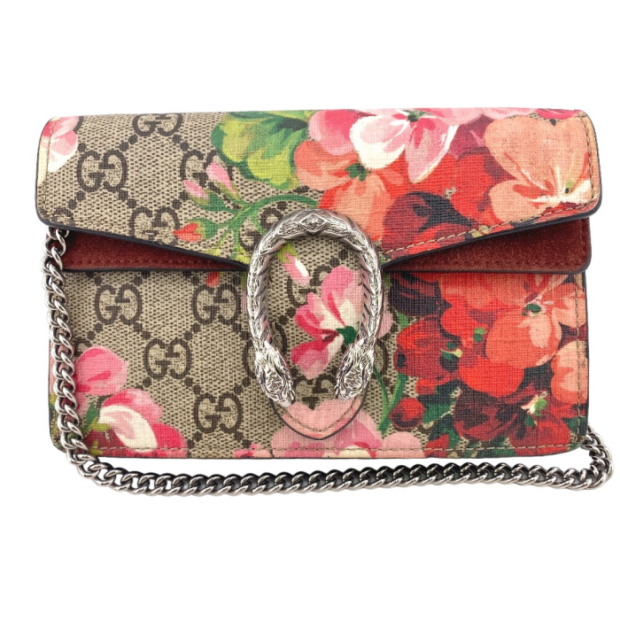 GUCCI Shoulder Bag 476432 PVC