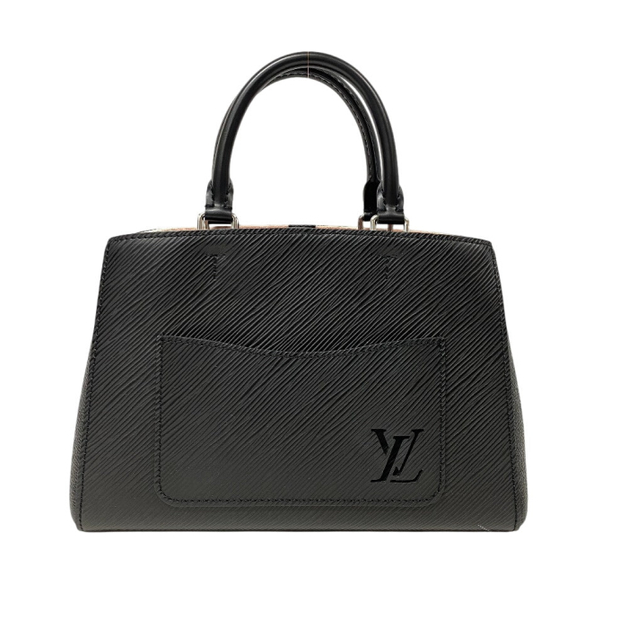 LOUIS VUITTON Handbag M59952 Epi black Epi Tote BB