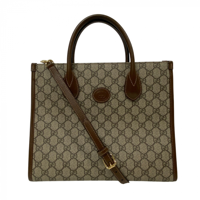GUCCI Handbag 659983 PVC