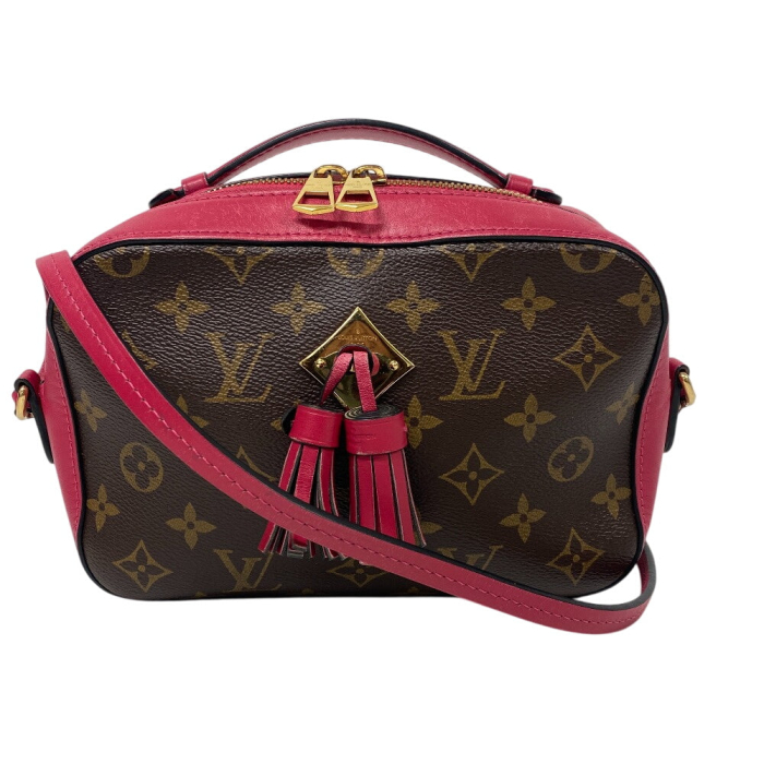 LOUIS VUITTON Shoulder Bag M43557 Monogram