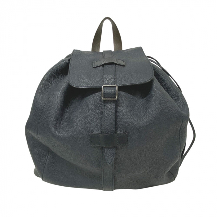 GUCCI Backpack 358210 leather Brown Day pack