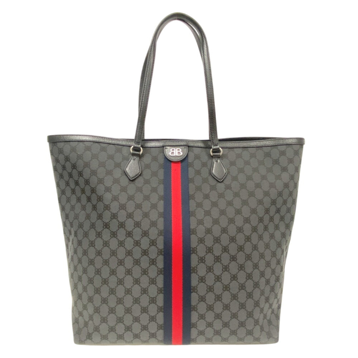 GUCCI Tote Bag 680127 Canvas