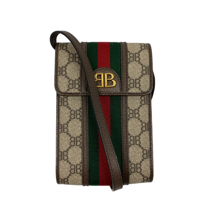 GUCCI Shoulder Bag 680130 PVC